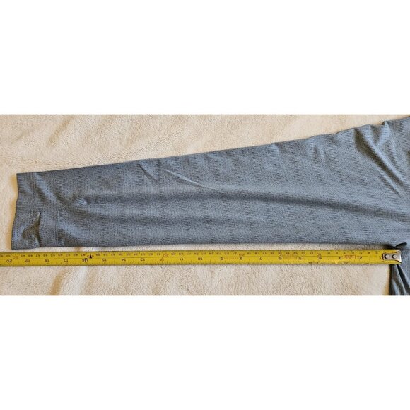 Projek Raw Performance Tech Apparel T Shirt Hooded Men's Size Medium Slate Blue - Picture 12 of 12